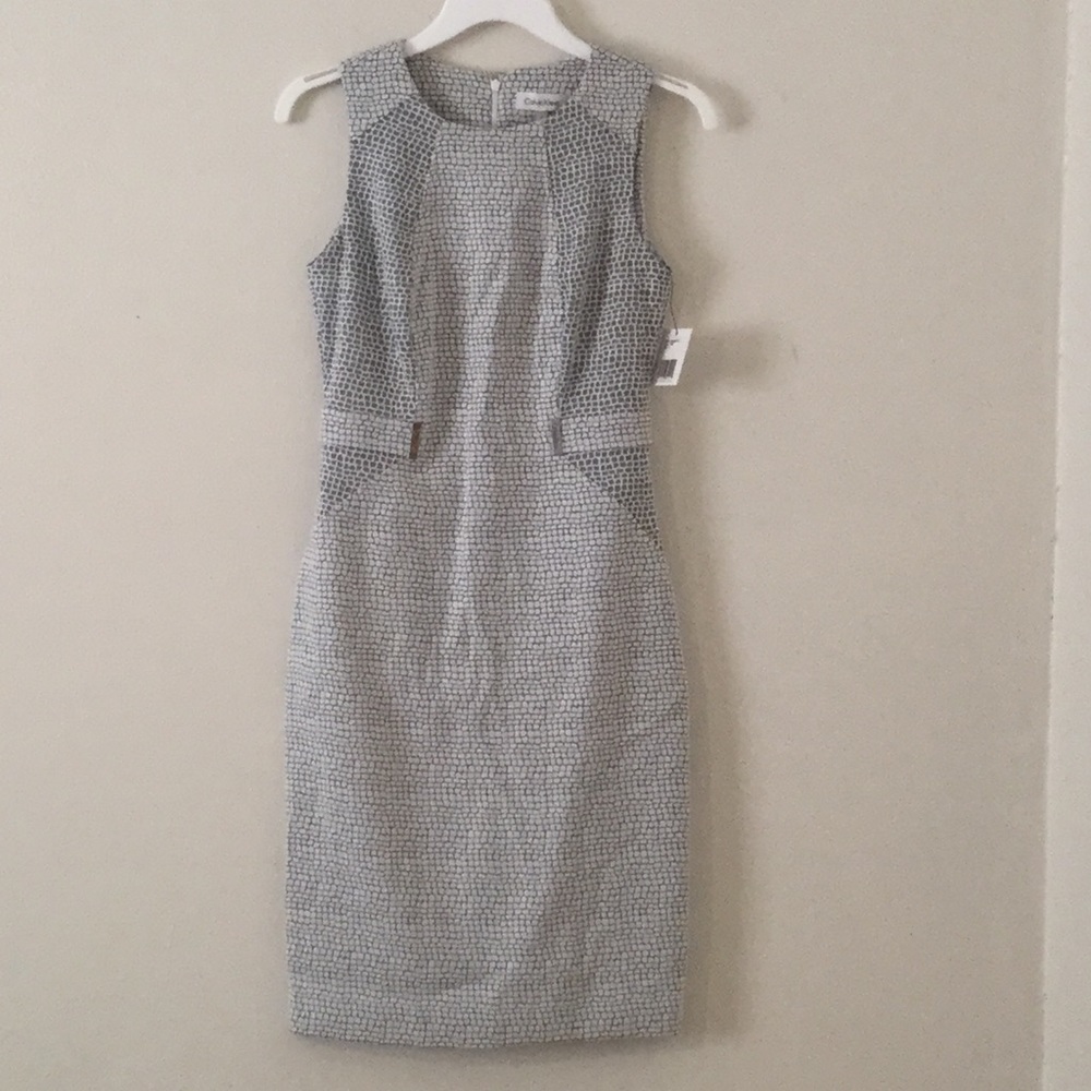 Brand New Calvin Klein Dress